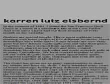 Tablet Screenshot of karren.elsbernd.net